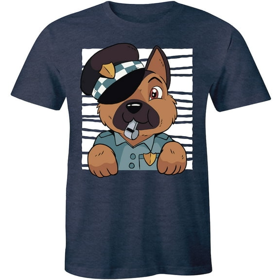 Summer Funny Dog Cartoon Print Lot Men Short Sleeve Cotton Tops T-Shirt