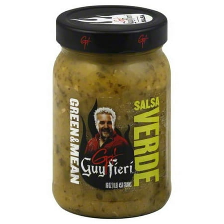 Summer Garden Food Guy Fieri Salsa, 16 oz