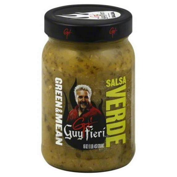 Summer Garden Food Guy Fieri Salsa, 16 oz