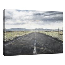 Summer Garden Square by Studio Arts Canvas Art