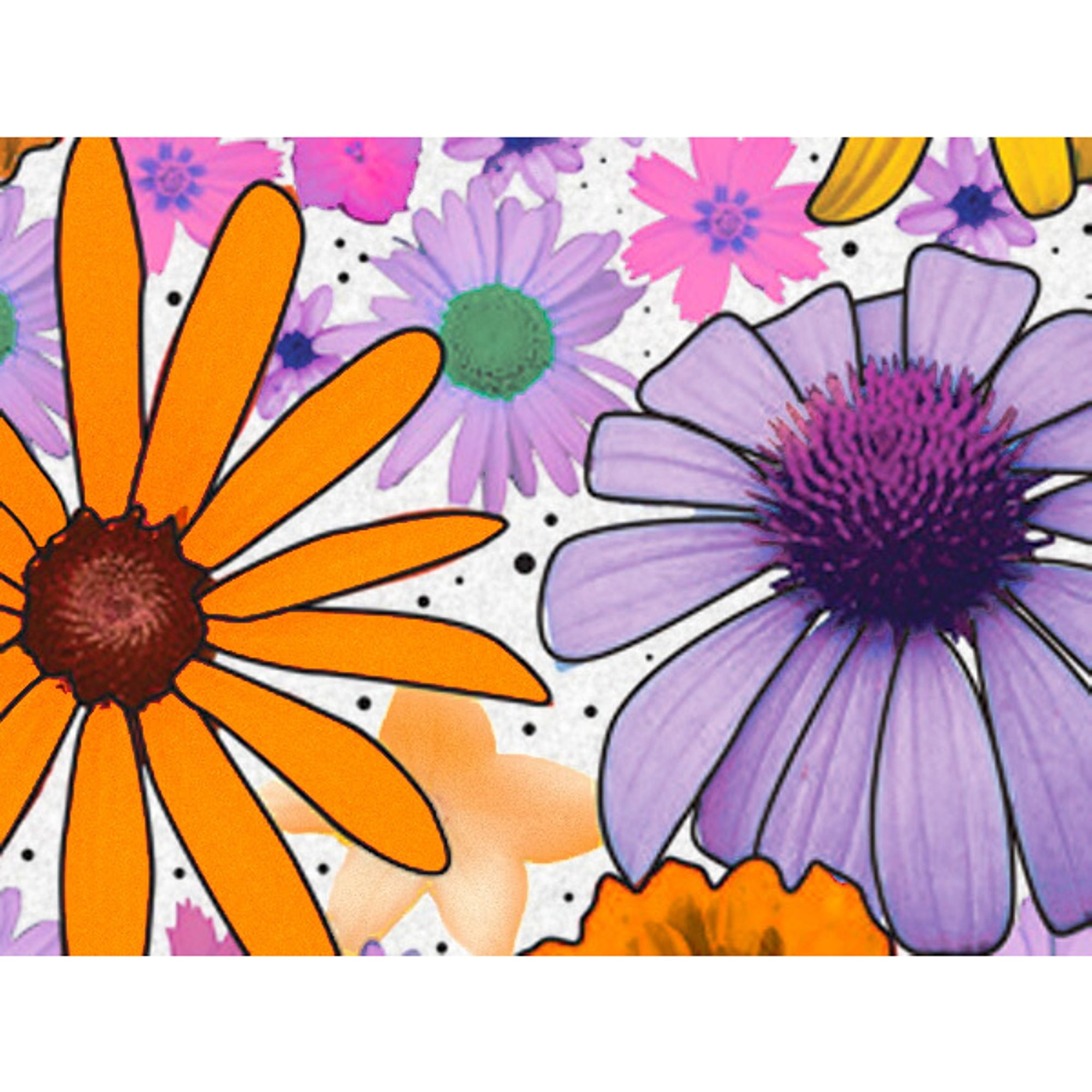 Summer Garden Tissue Paper, 20in. X 30in. Sized Sheets - 120 Sheets (p1126)