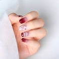 thumbnail image 1 of Summer Gel Nail Sticker UV Semi-baked, 1 of 5