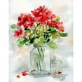 thumbnail image 1 of Summer Geranium II by Carol Robinson, 1 of 1