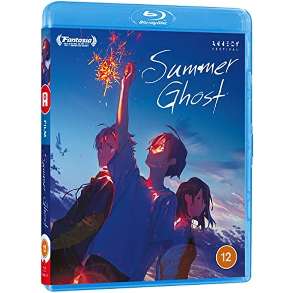 Summer Ghost [BLU-RAY]