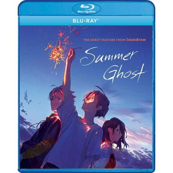 Shout! Factory - Summer Ghost [BLU-RAY]