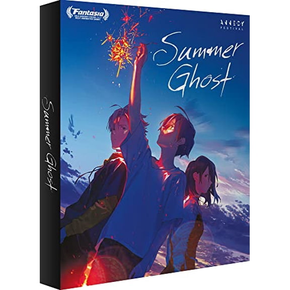 Summer Ghost Collectors Limited Edition Blu-ray + [BLU-RAY]