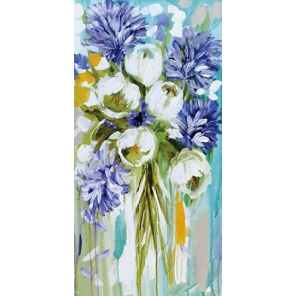 Summer Glow Poster Print by Amanda J. Brooks (24 x 48)