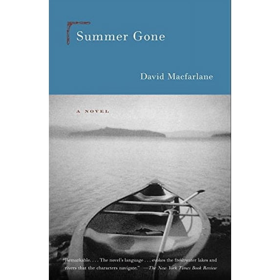 Pre-Owned Summer Gone (Paperback) 0385720750 9780385720755