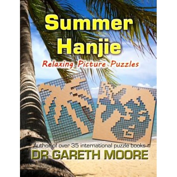 Summer Hanjie : Relaxing Picture Puzzles