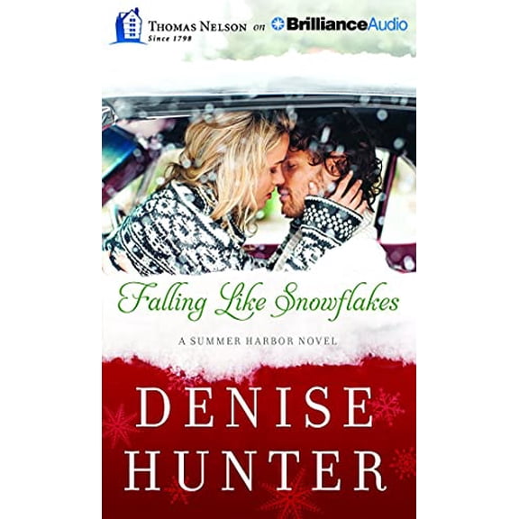 Pre-Owned Summer Harbor: Falling Like Snowflakes (Series #1) (CD-Audio)