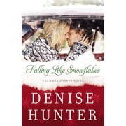 Summer Harbor Novel Falling Like Snowflakes A Sweet Christmas Romance, Book 1, Paperback