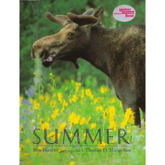 Pre-Owned Summer (Hardcover) 0525650547 9780525650546