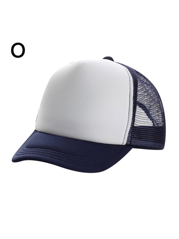 Summer Hat Cap Children Teenagers Hat Show Solid Kids Hat Boys Girls Hats Caps