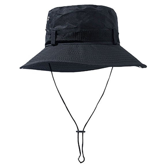 Summer Hat Wide Brim Unisex Hollow Out Super Breathable Sunshade Outdoor Hat Climbing Supply