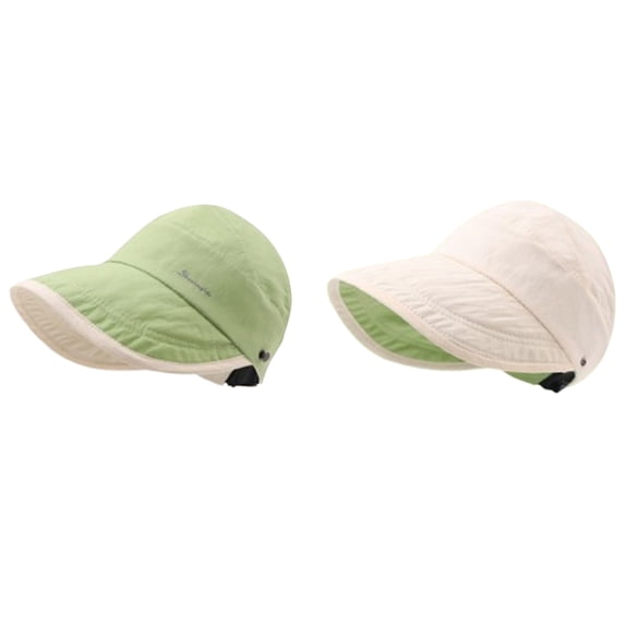 Summer Hats for Women , Sunhats for Women Uv Protection , Outdoor Hat Women's Summer Sun Hat with Adjustable Breathable Visor for Outdoor Activities and Travel