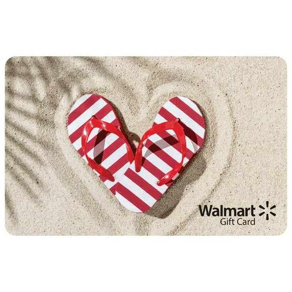Summer Heart Flops eGift Card