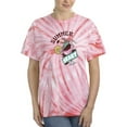 thumbnail image 1 of Summer Heart Toucan W Drink Tie Dye Cyclone Women -Smartprints Designs, Female XX-Large, 1 of 4