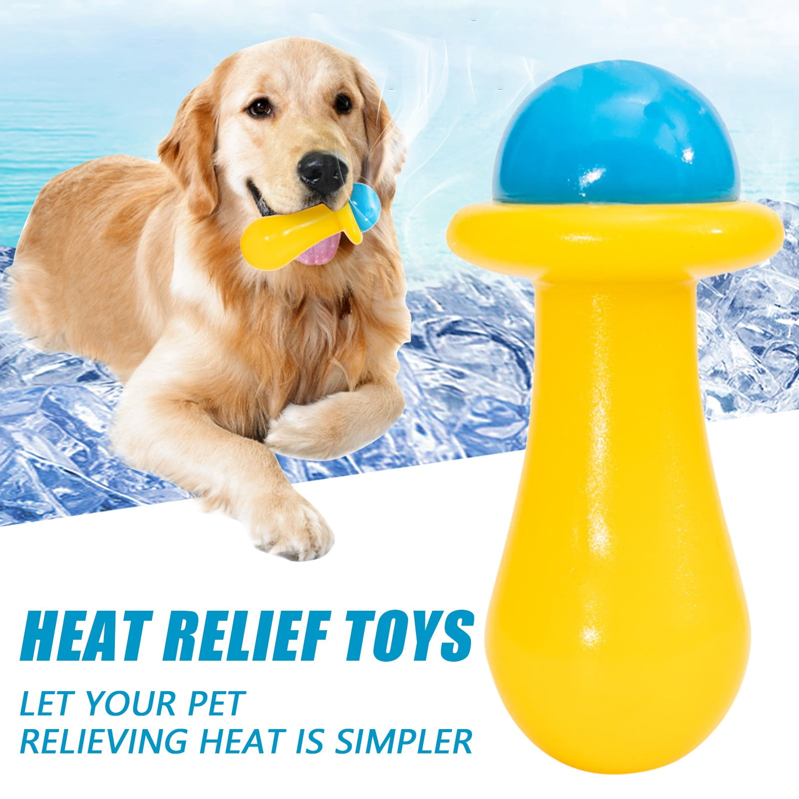 Frozen top dog toys