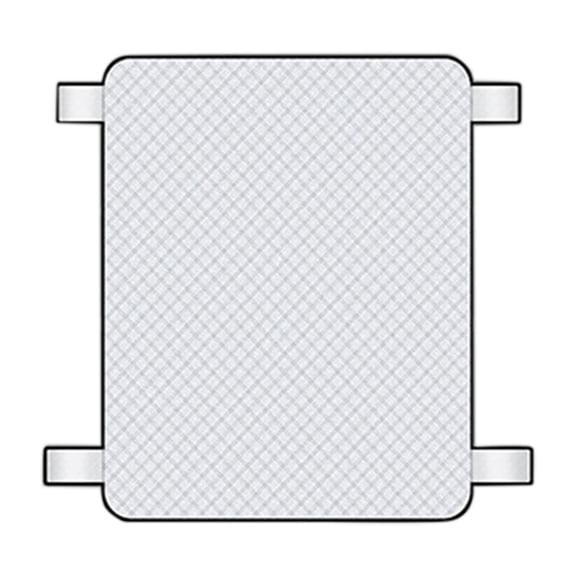 Summer Heat Insulation Sunshade Roof Cover All Day Exterior Reflective Sunshade for Vehicle Roof and Exterior