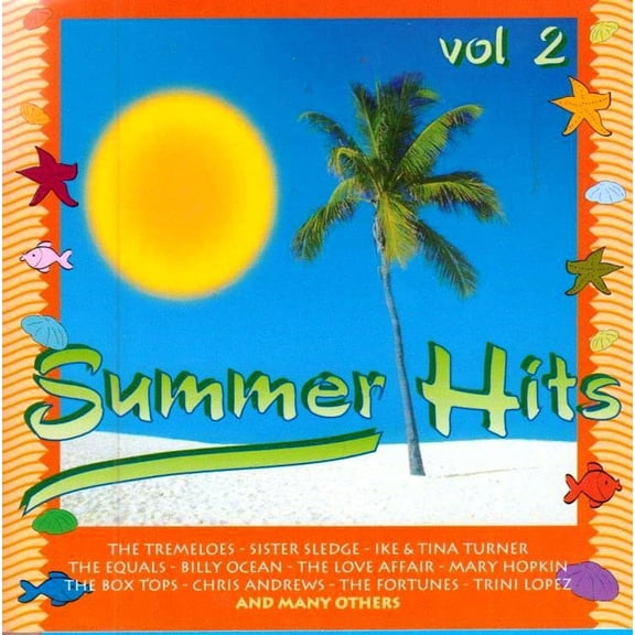 Various Summer Hits Vol.2 (CD)