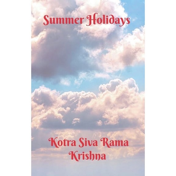 Summer Holidays, (Paperback)