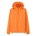 thumbnail image 1 of Summer Hooded for Men Long Sleeve Casual Zip-open Pocket Solid Color Breathable Sunscreen Coat Plus Sizeclothes, 1 of 4