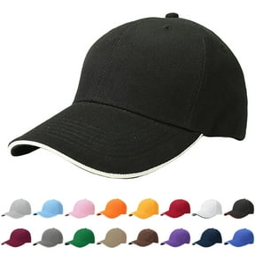 Summer Hot Sales Under $5 Coffee Trucker Hats GIJNRIUIUA Sandwich Hairy Green Baseball Cap Light Plate Sandwich Cap Tourism Building Group Cap Work Cap Fishing Hat