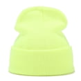 thumbnail image 1 of Summer Hot Sales Under $5 Green Cooling Skull Caps for Men Women GIJNRIUIUA Unisex Beanie Winter Knitted Cuffed Soft Warm Hat for Men/Women Ski Watch Cap Muslim Headwear, 1 of 2