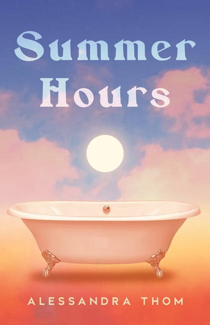 Summer Hours: A Vivid Story of Youth, Desire and Obsession, (Paperback)
