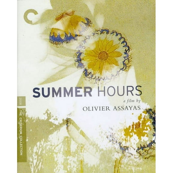 Summer Hours (Criterion Collection) (Blu-ray), Criterion Collection, Drama