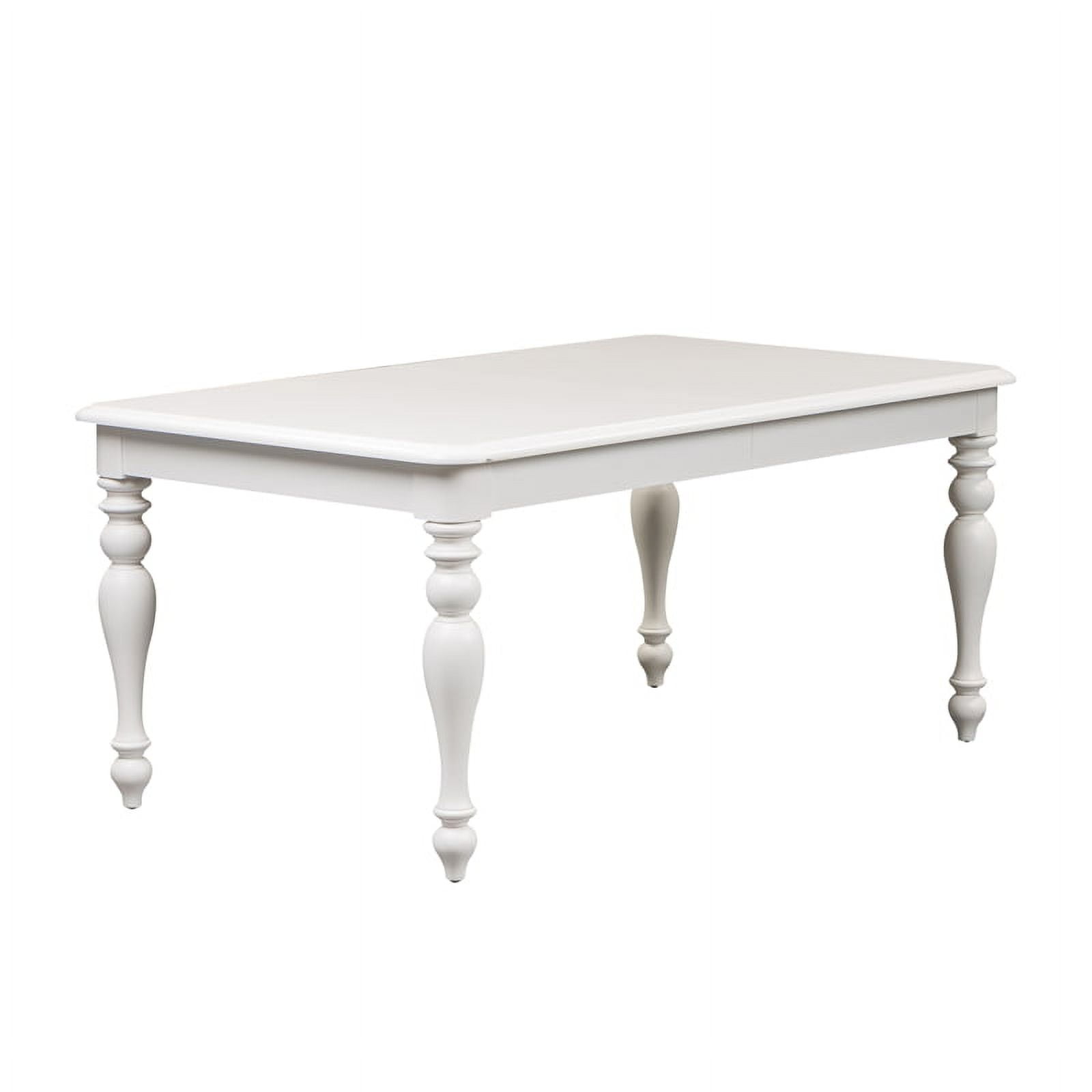 Summer house oyster sale white dining set