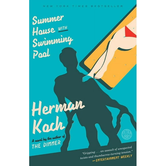 Summer House with Swimming Pool (Paperback)