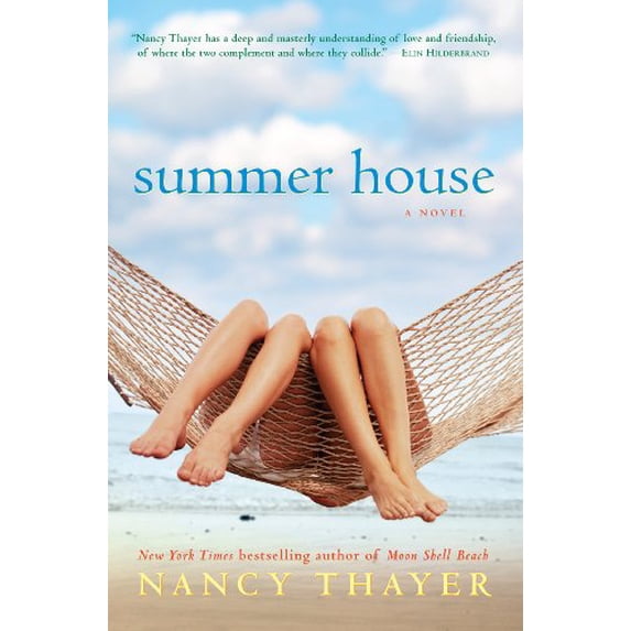 Pre-Owned Summer House: A Novel (Hardcover) 0345498208 9780345498205