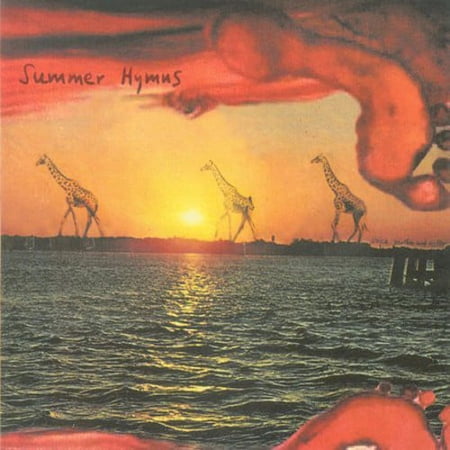 Summer Hymns - Voice Brother and Sister - Folk Music - CD