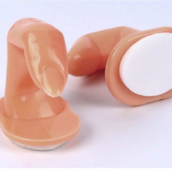 The Summer I Turned Pretty Beauty Makeup Awwp Clear Out Stock! 1Pc Fake Finger Model Fingers Practice 1Pcs Art Tips Tool Nail Training Nails Model False Other, Multi-Color