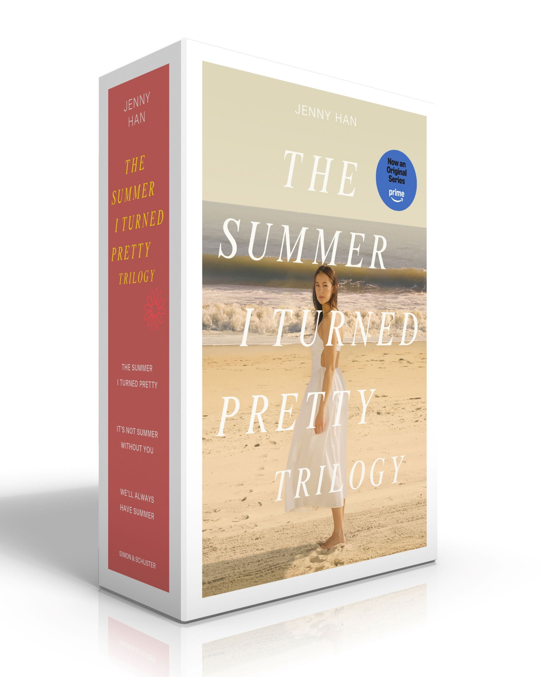 The Summer I Turned Pretty Trilogy (Boxed Set): The Summer I Turned Pretty; It's Not Summer Without You; We'll Always Have Summer (Combined volume) (Paperback)