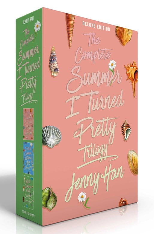 The Complete Summer I Turned Pretty Trilogy (Deluxe Boxed Set): The Summer I Turned Pretty; It's Not Summer Without You; We'll Always Have Summer (Combined volume) (Paperback)