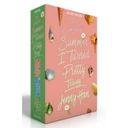 The Complete Summer I Turned Pretty Trilogy Deluxe Boxed Set The Summer I Turned Pretty; Its Not Summer Without You; Well Always Have Summer Combined volume Paperback