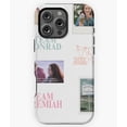 thumbnail image 1 of Summer I Turned Pretty Sticker Set M4378 Phone Case for iPhone 17 16 15 14 13 12 11 Pro Max, 1 of 2
