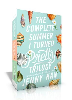 Pre-Owned The Complete Summer I Turned Pretty Trilogy (Boxed Set): The Summer I Turned Pretty; It's Not Summer Without You; We'll Always Have Summer, 9781442498327, 1442498323, Paperback, Boxed Set edition