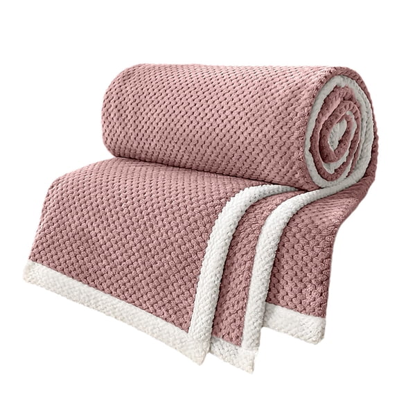 Summer Ice Blanket Comfortable Cooler Quilt for Night Sweats Hot Sleepers Lightweight Breathable Quick Cooling All Season Use