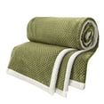 thumbnail image 1 of Summer Ice Blanket Comfortable Cooler Quilt for Night Sweats Hot Sleepers Lightweight Breathable Quick Cooling All Season Use, 1 of 6