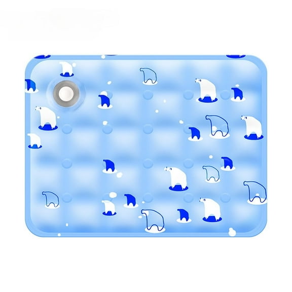 Summer Ice Cooling Gel Pad Quick Cooling Waterproof Pet Cooling Pad (for Dogs & Cats) Sleeping Pad