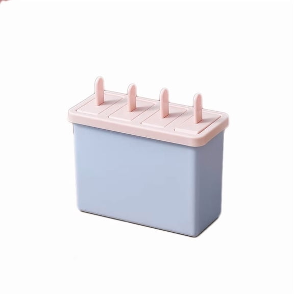 Summer Ice Pop Molds - Food Grade Silicone Molds for Creative Frozen Treats
