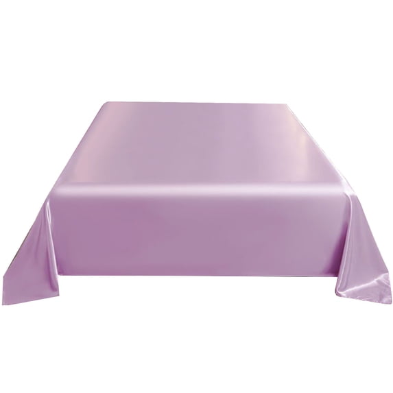 Summer Ice Silk Bed Sheet Set – Soft Viscose Fiber, Wrinkle-Resistant, Breathable, Easy Care, Modern Style Luxury Bedding