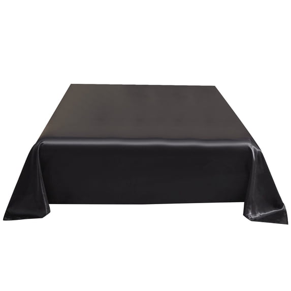 Summer Ice Silk Bed Sheet Set – Soft Viscose Fiber, Wrinkle-Resistant, Breathable, Easy Care, Modern Style Luxury Bedding