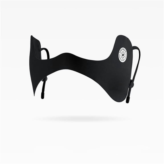 Summer Ice Silk Mask Sunscreen Face Scarf Solid Color Sunscreen Eye Patches UV Protection Sunscreen Veil Face Cover Riding