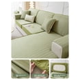thumbnail image 1 of Summer Ice Silk Sofa 天 Summer Cushion Sofa Covered All -Inclusive Universal Set Simplicity And Modern, 1 of 8