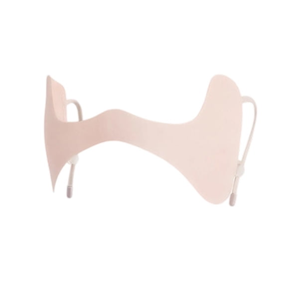 Summer Ice Silk Sunscreen Face Mask Sunscreen Eye Patches Sun-Protection For Outdoor Golf Anti Uv Eye-Protection Shield
