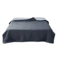 thumbnail image 1 of Summer Ice Silk Thin Blanket, Lightweight Breathable Cooling Throw, Machine Washable Soft Bedspread for Hot Sleepers, 1 of 5